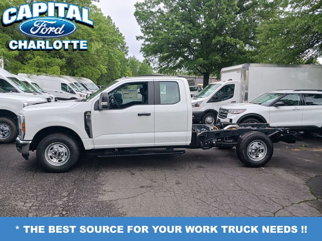 2026 Ford Super Duty F-250® XL