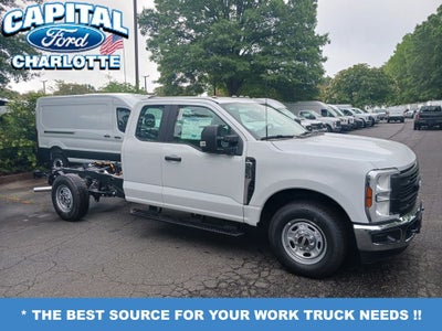 2026 Ford Super Duty F-250® XL