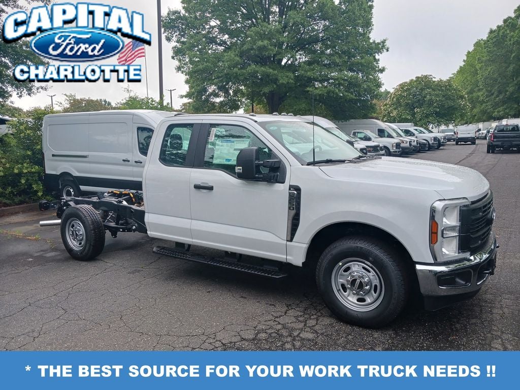 2026 Ford Super Duty F-250® XL