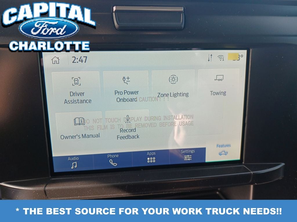 2026 Ford Super Duty F-250® XL