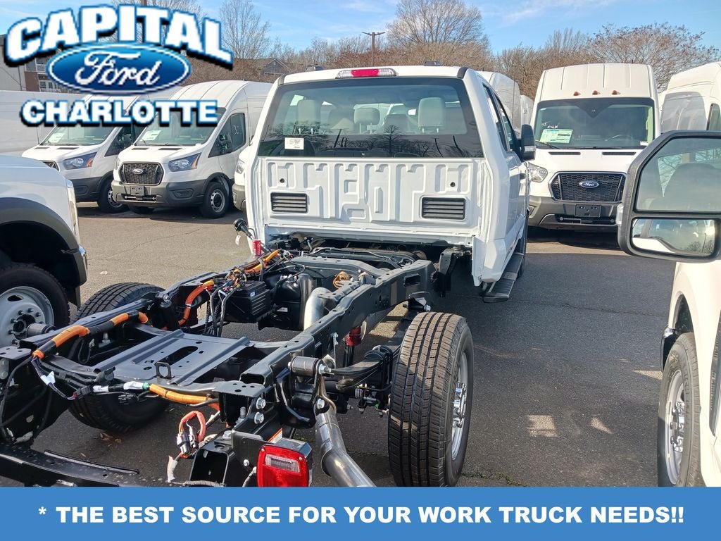 2026 Ford Super Duty F-250® XL