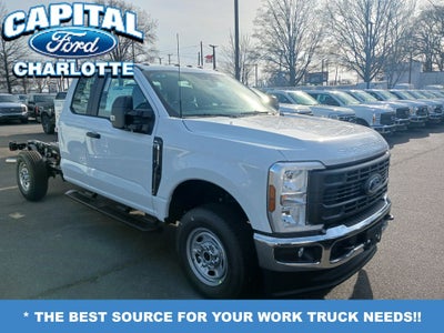 2026 Ford Super Duty F-250® XL