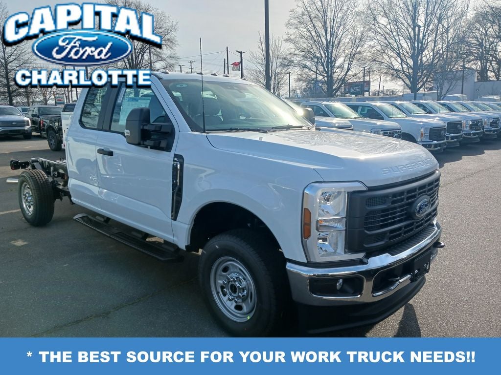 2026 Ford Super Duty F-250® XL