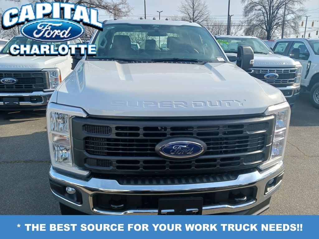 2026 Ford Super Duty F-250® XL