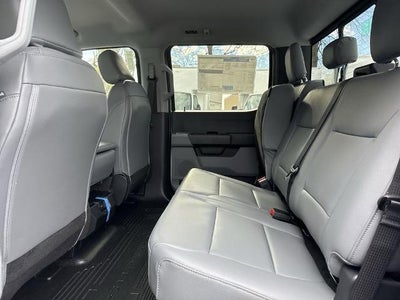 2026 Ford Chassis Cab F-350® XL