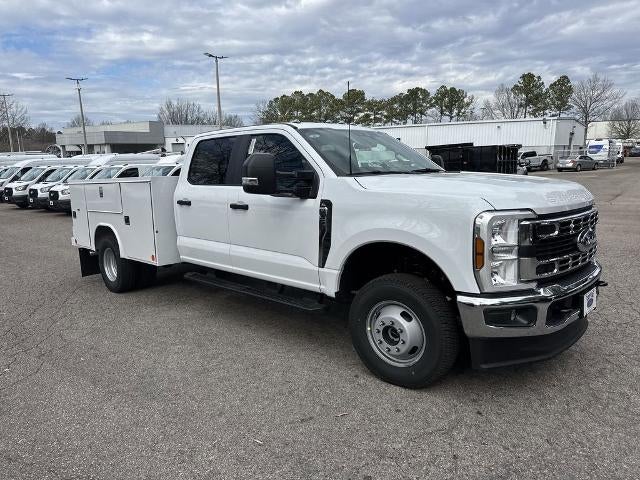 2026 Ford Chassis Cab F-350® XL