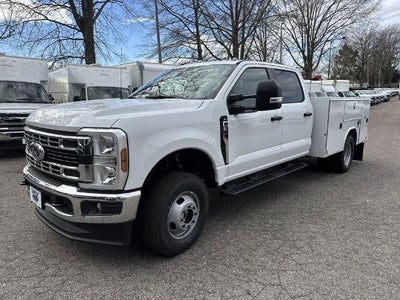 2026 Ford Chassis Cab F-350® XL