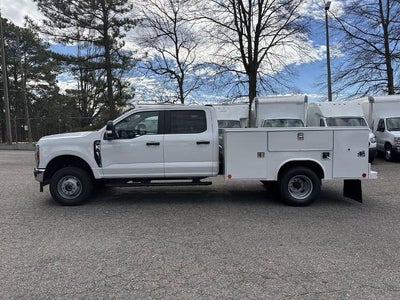 2026 Ford Chassis Cab F-350® XL