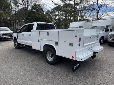 2026 Ford Chassis Cab F-350® XL