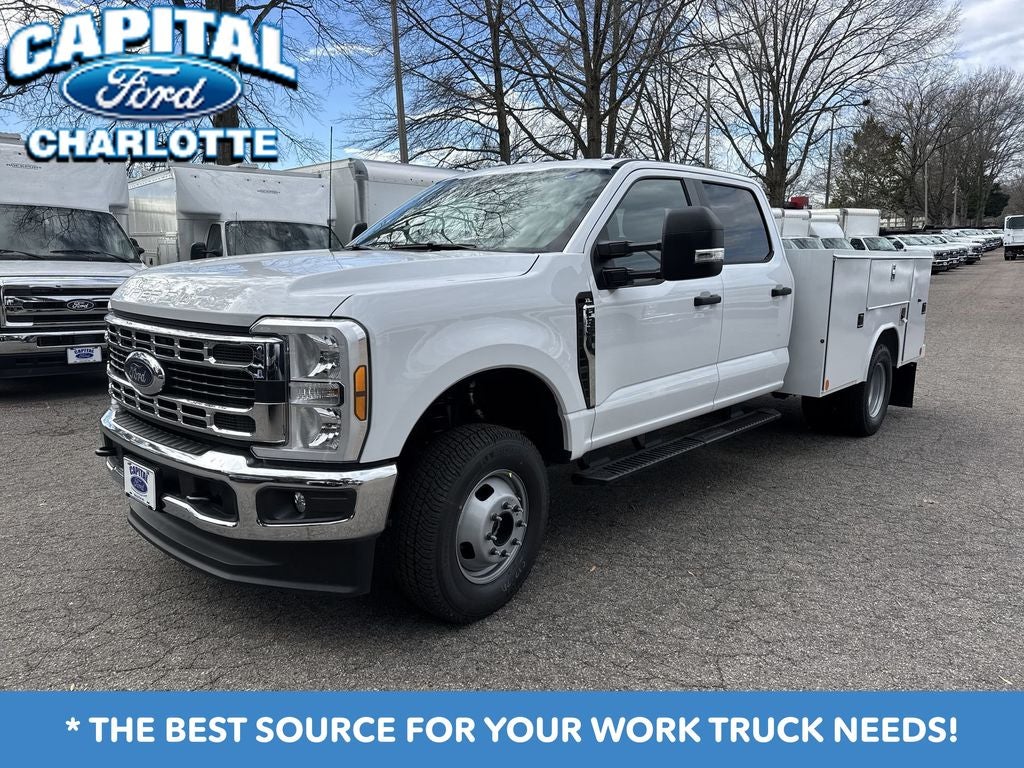 2026 Ford Chassis Cab F-350® XL