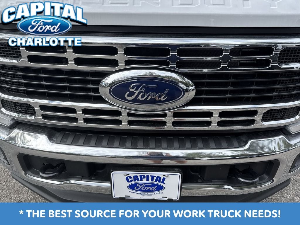 2026 Ford Chassis Cab F-350® XL
