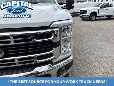 2026 Ford Chassis Cab F-350® XL