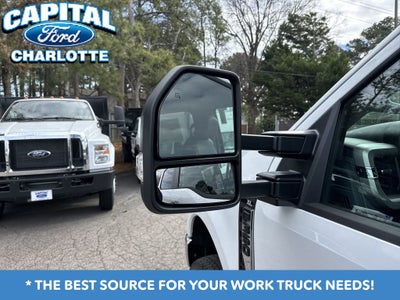 2026 Ford Chassis Cab F-350® XL