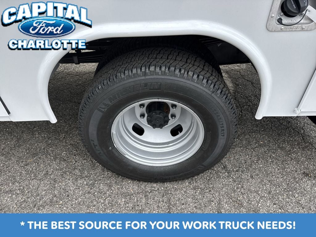 2026 Ford Chassis Cab F-350® XL