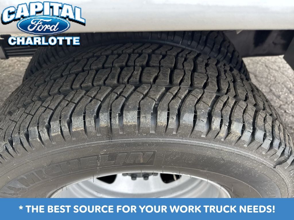 2026 Ford Chassis Cab F-350® XL
