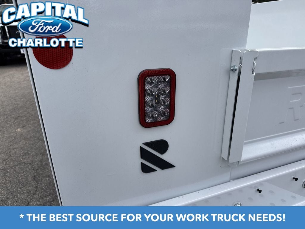 2026 Ford Chassis Cab F-350® XL