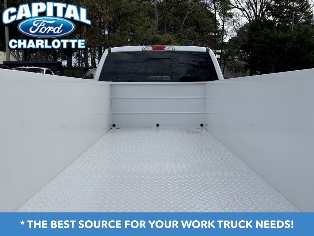 2026 Ford Chassis Cab F-350® XL