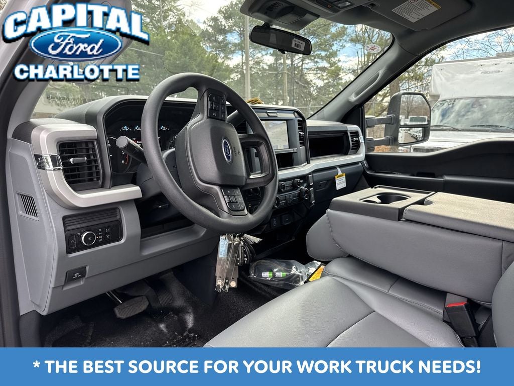2026 Ford Chassis Cab F-350® XL
