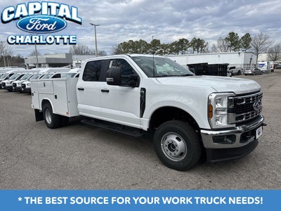 2026 Ford Chassis Cab F-350® XL
