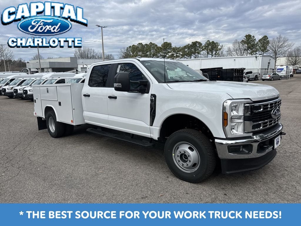 2026 Ford Chassis Cab F-350® XL