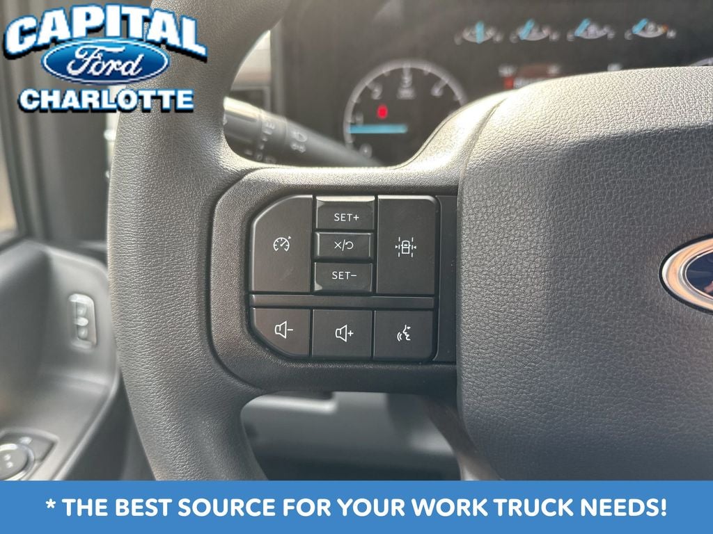 2026 Ford Chassis Cab F-350® XL