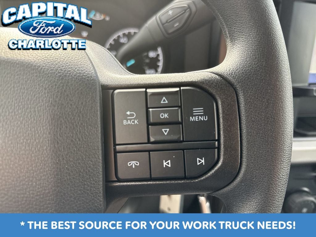 2026 Ford Chassis Cab F-350® XL