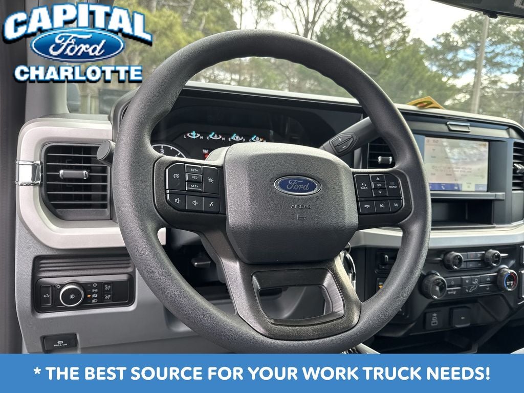 2026 Ford Chassis Cab F-350® XL