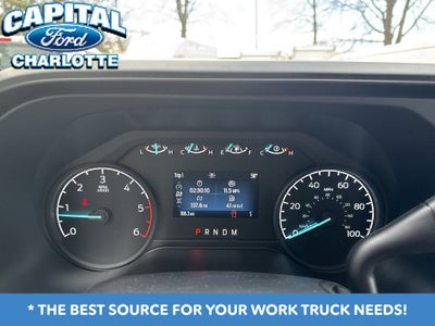 2026 Ford Chassis Cab F-350® XL