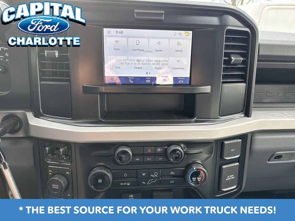 2026 Ford Chassis Cab F-350® XL