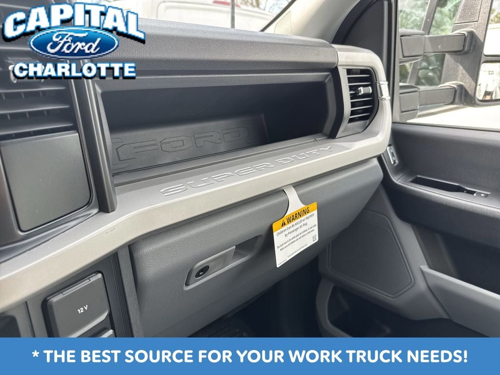 2026 Ford Chassis Cab F-350® XL