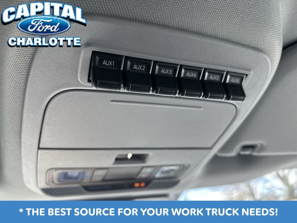2026 Ford Chassis Cab F-350® XL
