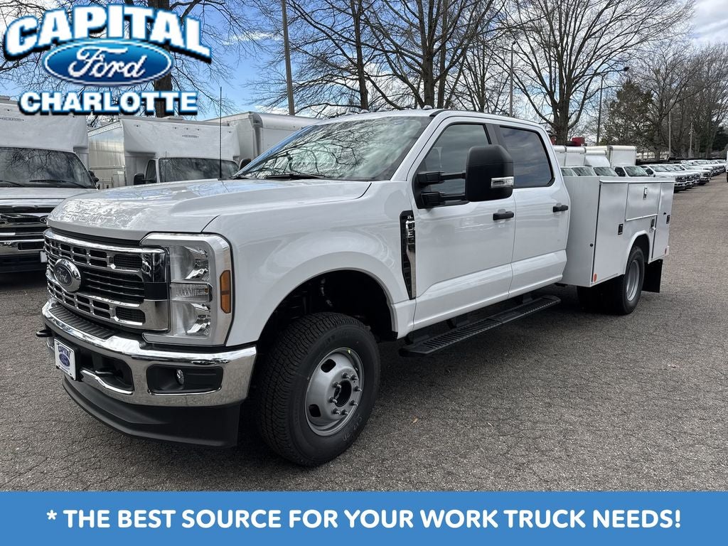 2026 Ford Chassis Cab F-350® XL