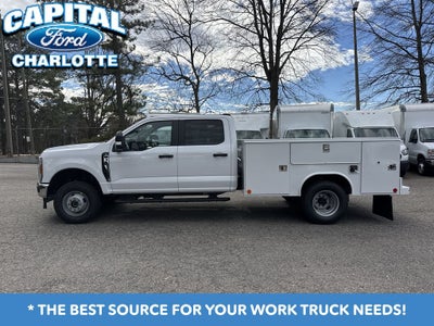 2026 Ford Chassis Cab F-350® XL