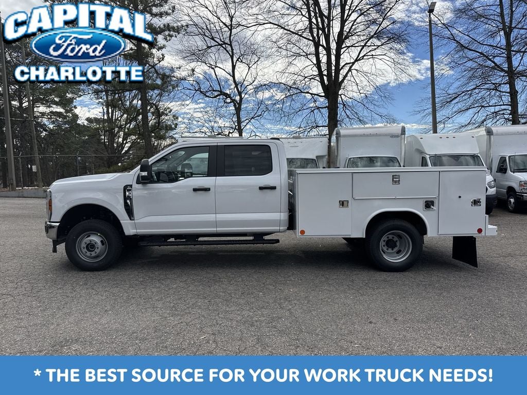 2026 Ford Chassis Cab F-350® XL
