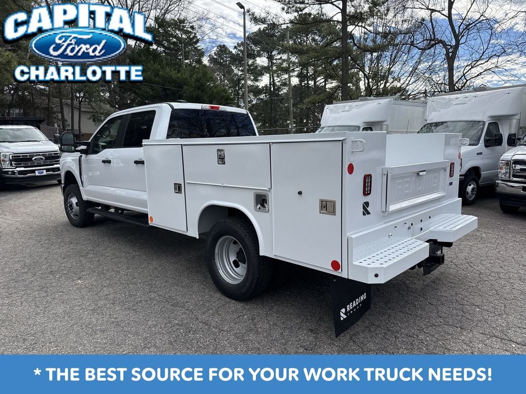 2026 Ford Chassis Cab F-350® XL
