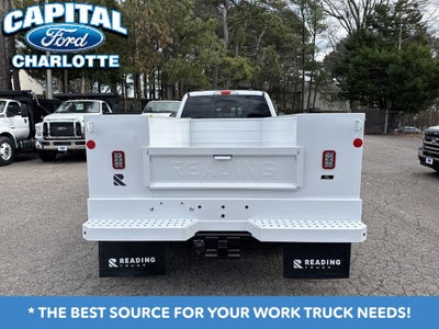 2026 Ford Chassis Cab F-350® XL