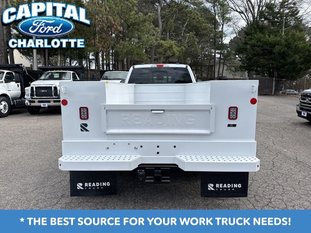 2026 Ford Chassis Cab F-350® XL