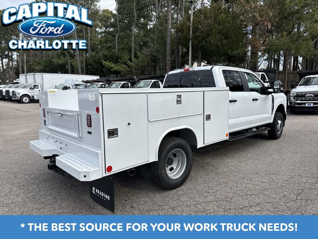2026 Ford Chassis Cab F-350® XL
