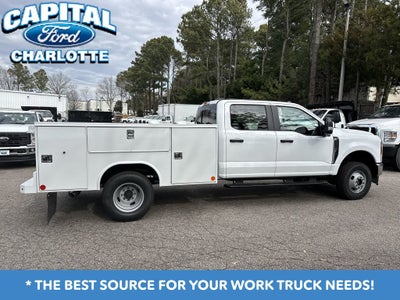 2026 Ford Chassis Cab F-350® XL