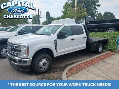 2026 Ford Chassis Cab F-350® XL