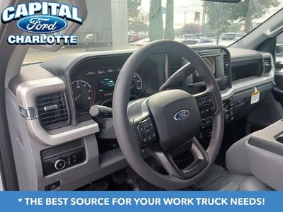 2026 Ford Chassis Cab F-350® XL