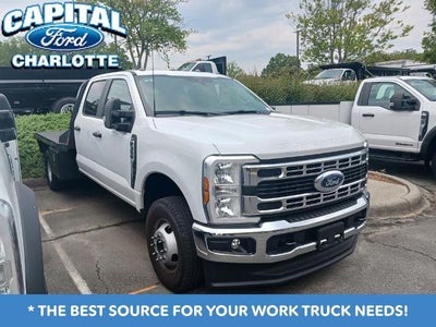 2026 Ford Chassis Cab F-350® XL