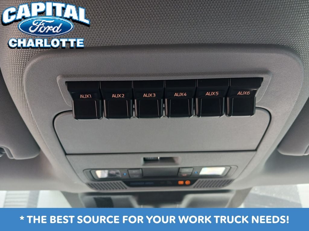 2026 Ford Chassis Cab F-350® XL