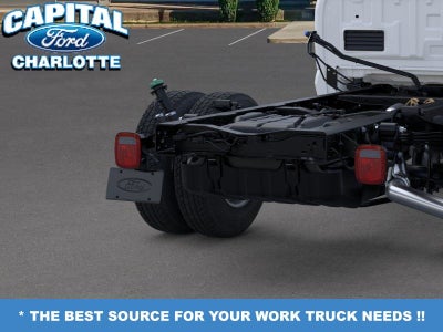 2026 Ford Chassis Cab F-350® XL