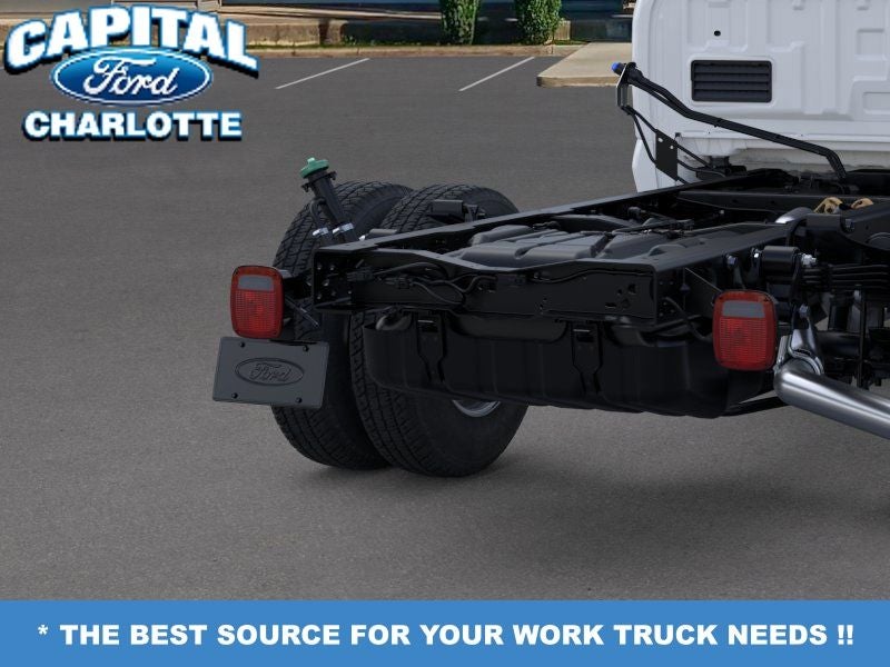 2026 Ford Chassis Cab F-350® XL