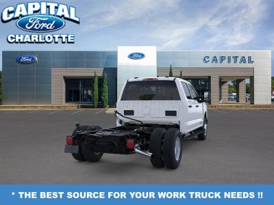 2026 Ford Chassis Cab F-350® XL