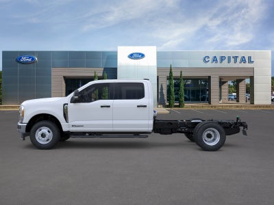 2026 Ford Chassis Cab F-350® XL
