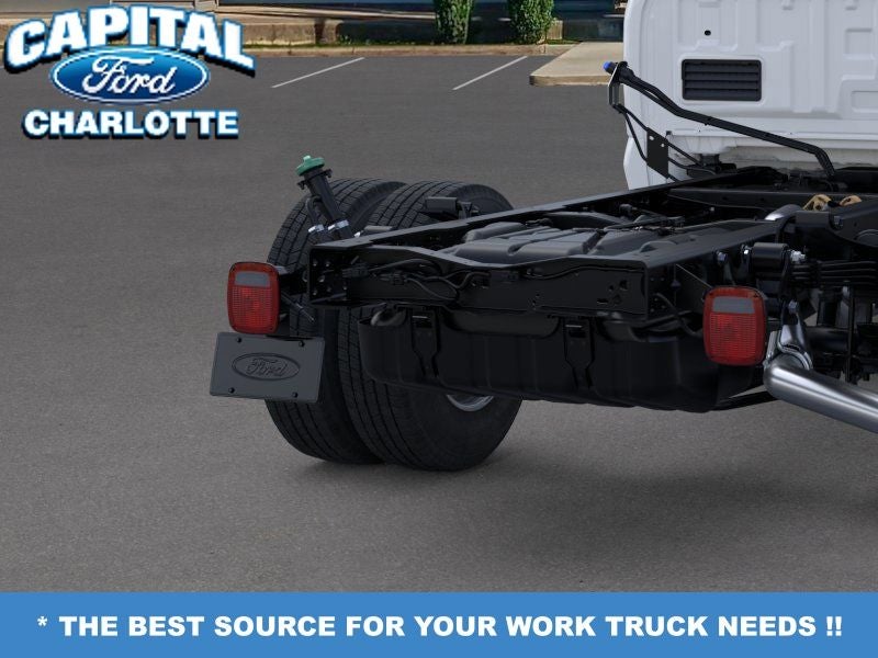 2026 Ford Chassis Cab F-350® XL