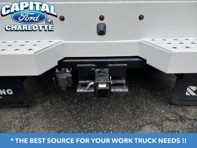 2026 Ford Chassis Cab F-350® XL