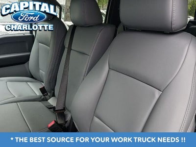 2026 Ford Chassis Cab F-350® XL